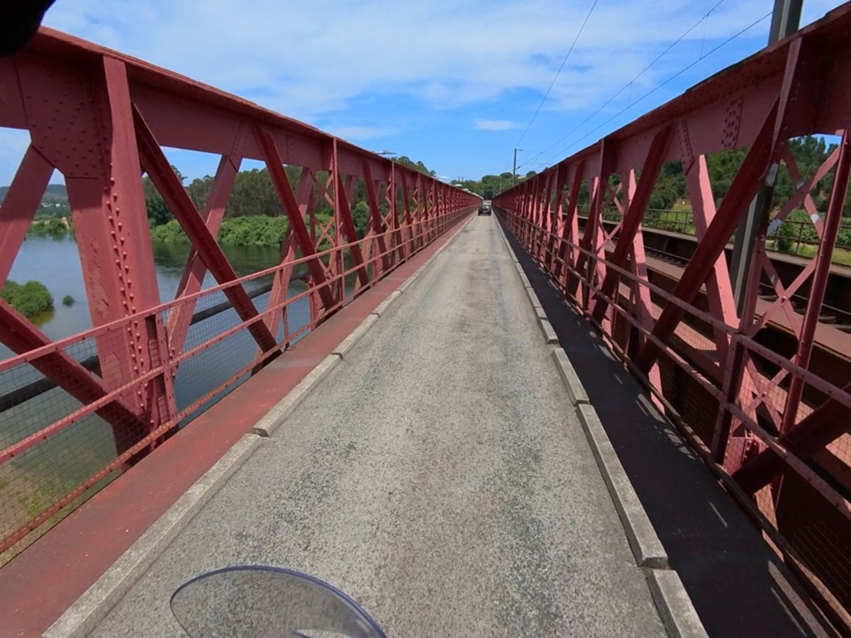 17-an Rio Tejo entlang